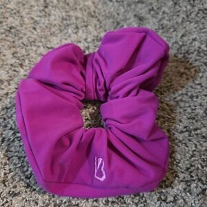 NWOT Buffbunny Grape Juice Scrunchie